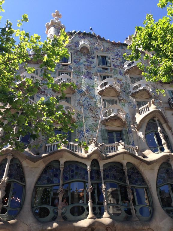 Portal Del Angel Barcelona Apartment 巴塞罗那 外观 照片